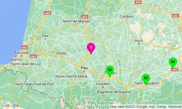 Médecin de Garde Taron Sadirac Viellenave