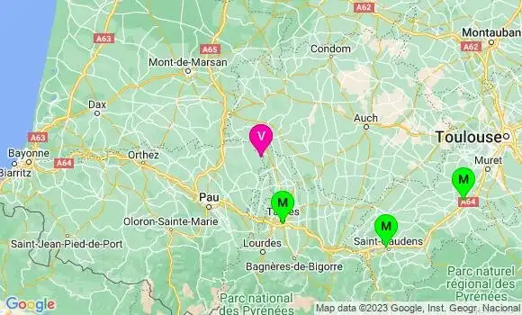 Médecin de Garde Bétracq