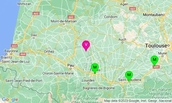 Médecin de Garde Crouseilles