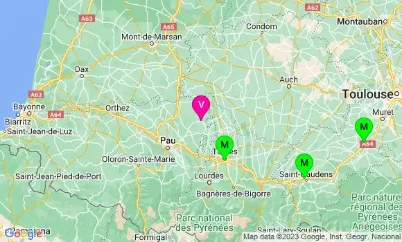 Médecin de Garde Lembeye