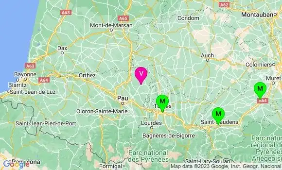 Médecin de Garde Simacourbe