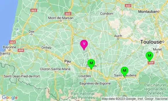 Médecin de Garde Moncaup