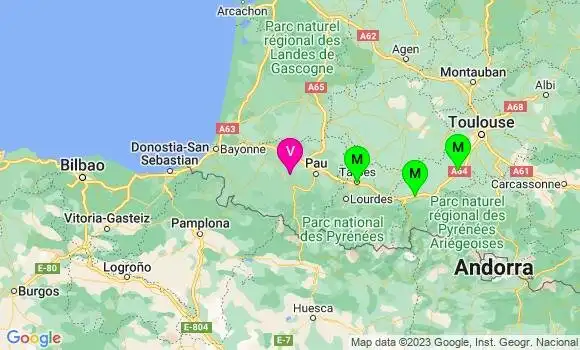 Médecin de Garde Lucq de Béarn