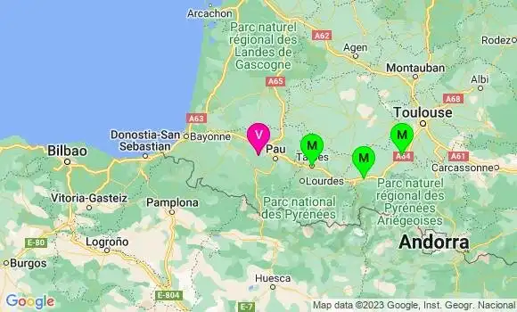 Médecin de Garde Monein