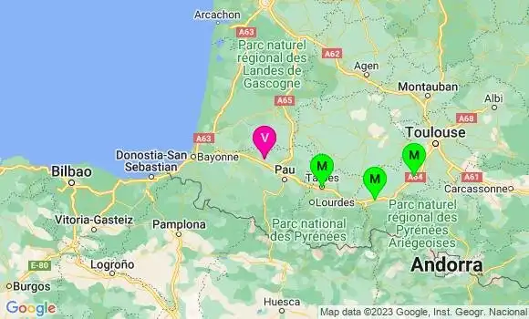 Médecin de Garde Arthez de Béarn