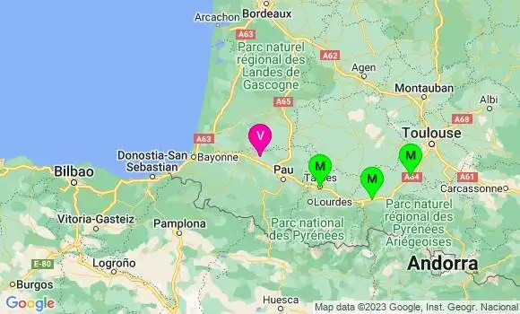 Médecin de Garde Mesplède