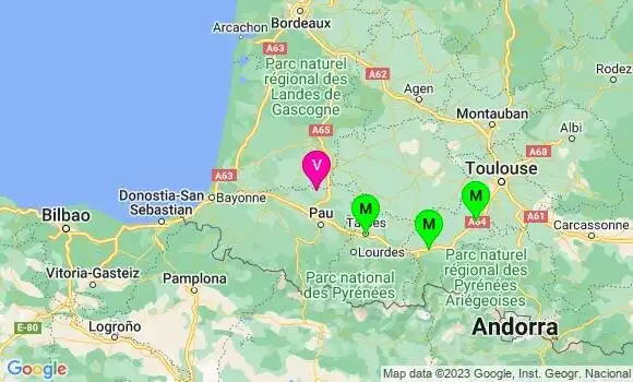Médecin de Garde Arzacq Arraziguet