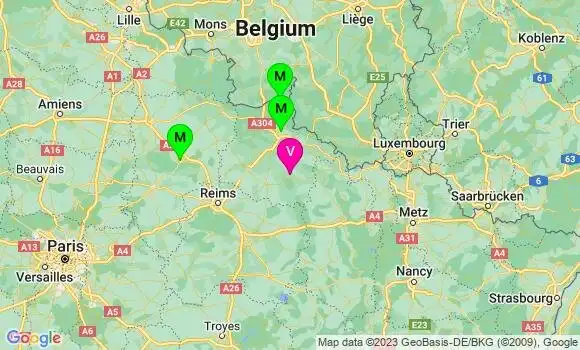 Médecin de Garde Belleville et Châtillon sur Bar