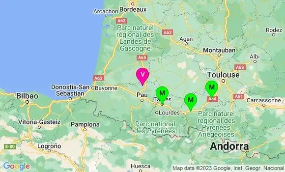 Médecin de Garde Pouliacq