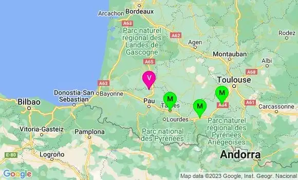 Médecin de Garde Poursiugues Boucoue