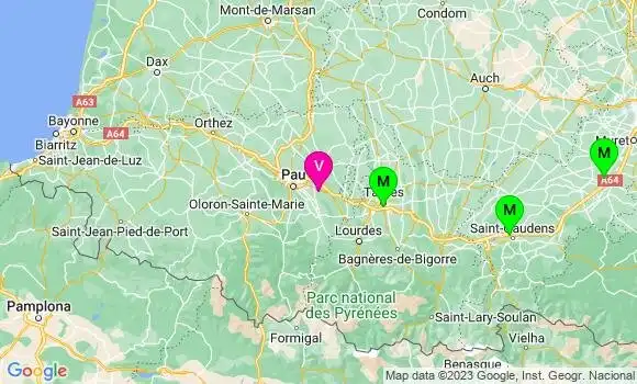 Médecin de Garde Artigueloutan