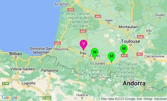 Médecin de Garde Argelos