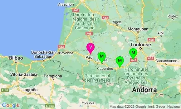 Médecin de Garde Auriac