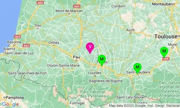 Médecin de Garde Baleix