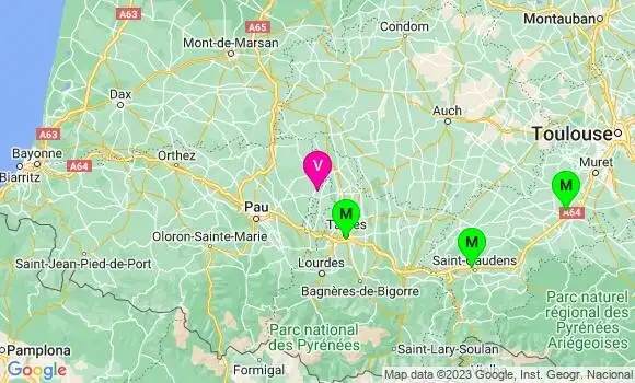 Médecin de Garde Bentayou Sérée
