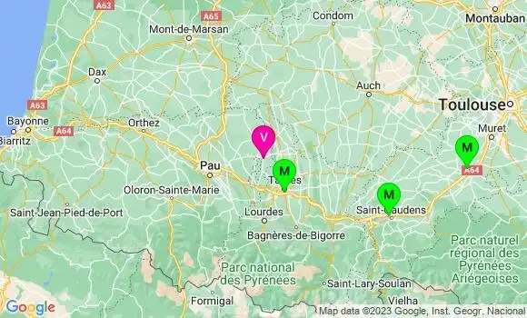 Médecin de Garde Pontiacq Viellepinte