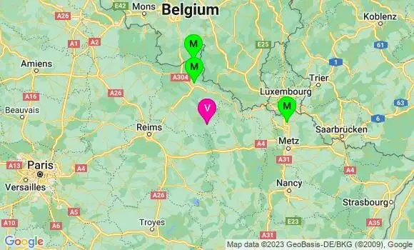 Médecin de Garde Champigneulle