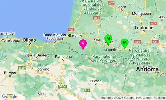 Médecin de Garde Etchebar