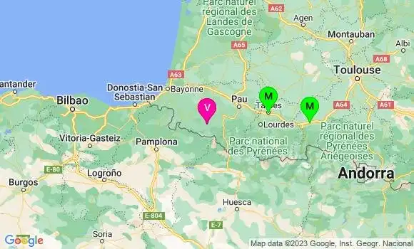 Médecin de Garde Laguinge Restoue