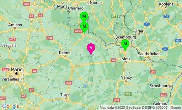 Médecin de Garde Chatel Chéhéry