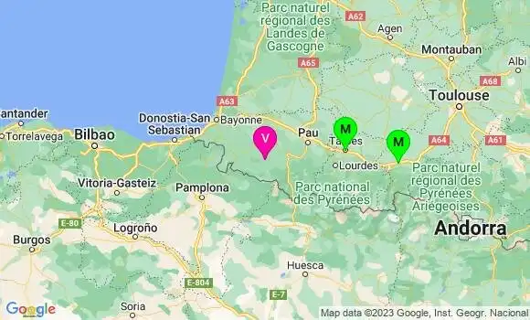 Médecin de Garde Ossas Suhare