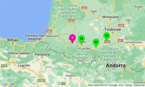 Médecin de Garde Narcastet