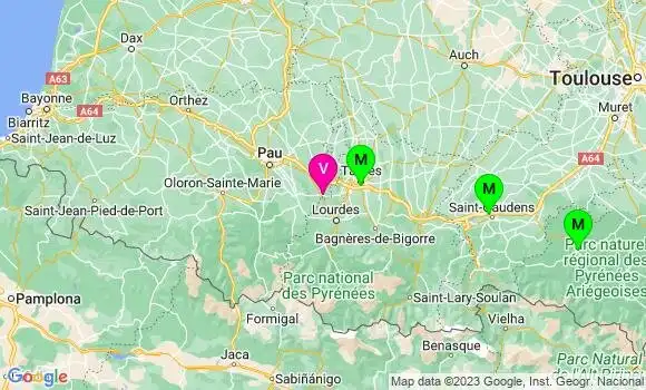 Médecin de Garde Pontacq