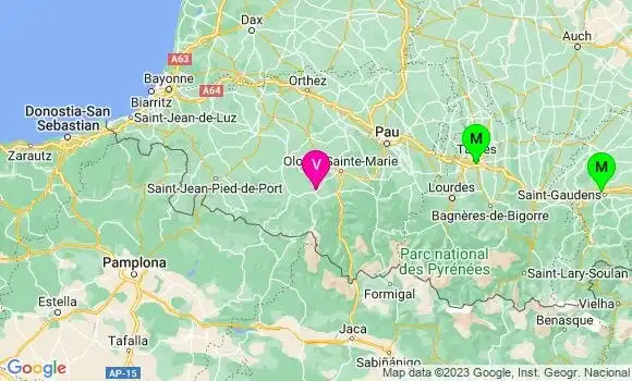 Médecin de Garde Aramits