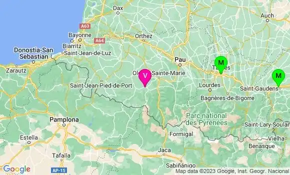 Médecin de Garde Lanne en Barétous