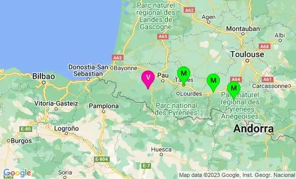Médecin de Garde Ance Féas