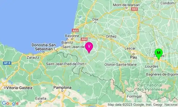 Médecin de Garde Armendarits
