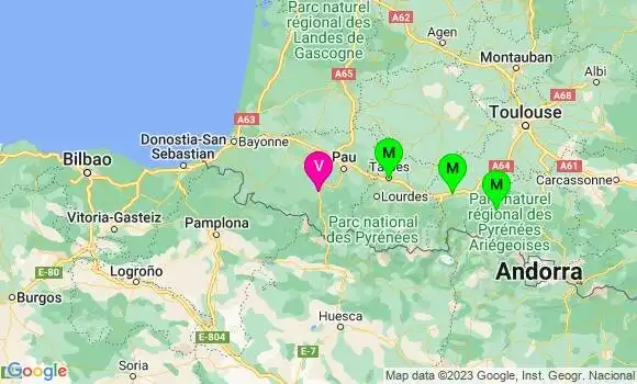 Médecin de Garde Asasp Arros