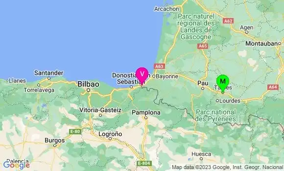 Médecin de Garde Behobie