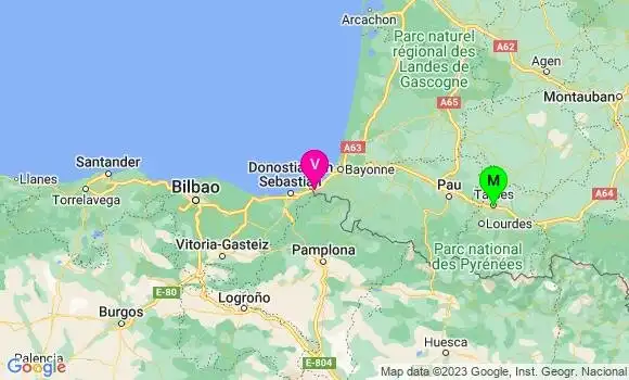 Médecin de Garde Biriatou