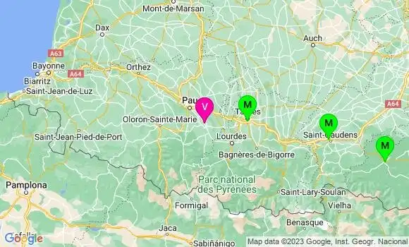 Médecin de Garde Baudreix