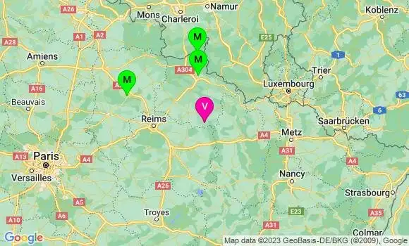 Médecin de Garde Montcheutin