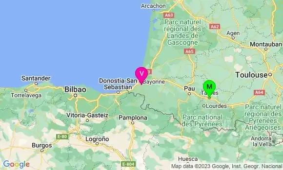 Médecin de Garde Villefranque