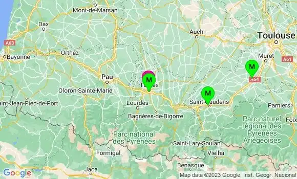 Médecin de Garde Tarbes