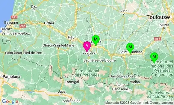 Médecin de Garde Loubajac