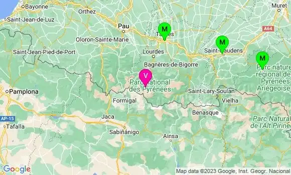 Médecin de Garde Cauterets