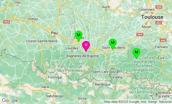 Médecin de Garde Bettes