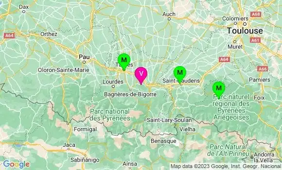 Médecin de Garde Bonnemazon