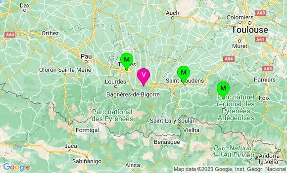 Médecin de Garde Bourg de Bigorre