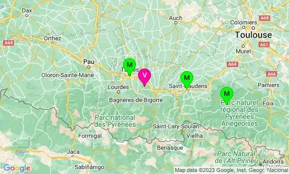 Médecin de Garde Chelle Spou