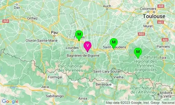 Médecin de Garde Esconnets