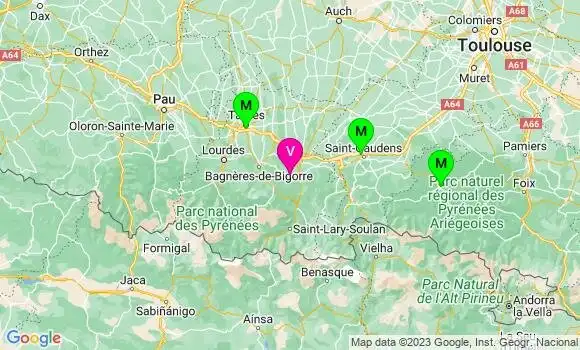 Médecin de Garde Esparros