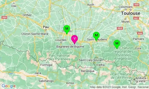 Médecin de Garde Fréchendets