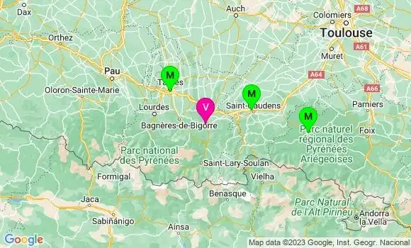 Médecin de Garde Labastide