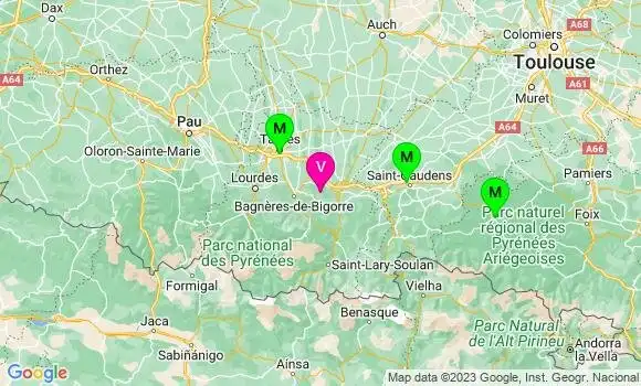 Médecin de Garde Sarlabous