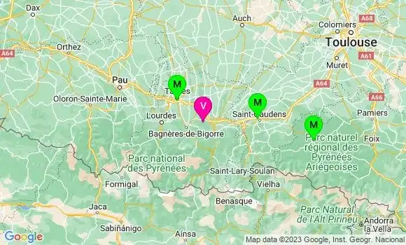 Médecin de Garde Benqué Molère